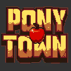 Скачать взлом Pony Town - Social MMORPG (Пони Таун)  [МОД Много монет] - стабильная версия apk на Андроид