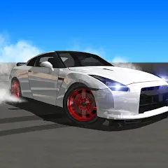 Взлом Drift Max - Car Racing (Дрифт Макс)  [МОД Unlimited Money] - последняя версия apk на Андроид