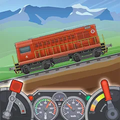 Скачать взлом Train Simulator: Railroad Game (Трейн Симулятор)  [МОД Mega Pack] - стабильная версия apk на Андроид