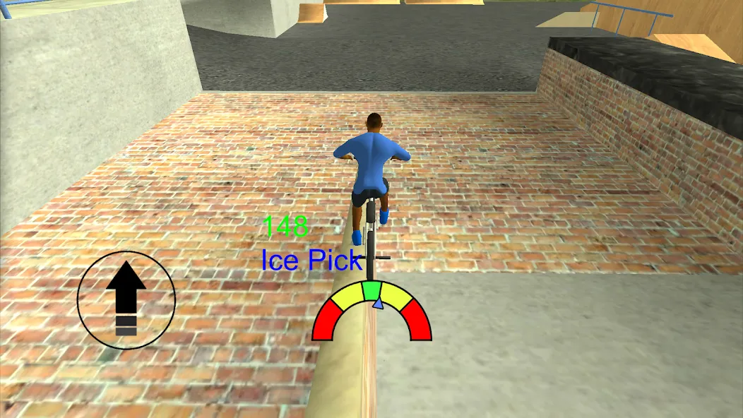 BMX Freestyle Extreme 3D (Фристайл Экстрим 3D)  [МОД Unlimited Money] Screenshot 3