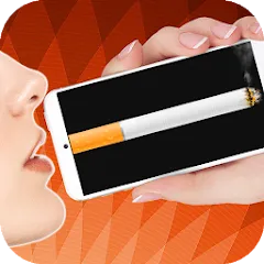 Скачать взлом Cigarette (PRANK) (Сигарета)  [МОД Бесконечные монеты] - полная версия apk на Андроид