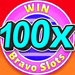 Скачать взломанную Bravo Classic Slots-777 Casino (Браво Классик Слотс)  [МОД Меню] - полная версия apk на Андроид