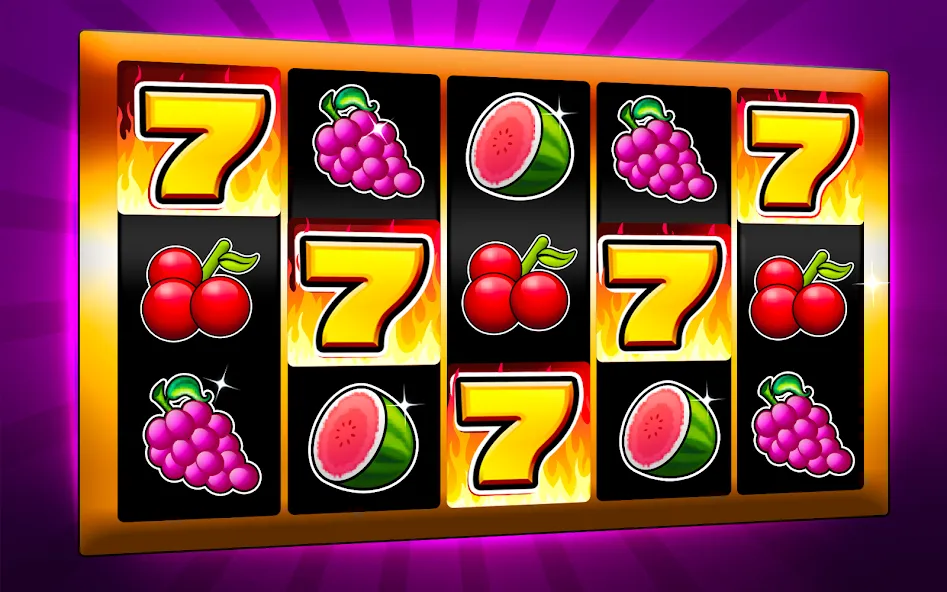 777 Slots - VIP slots Casino (семьсот семьдесят семь)  [МОД Все открыто] Screenshot 1