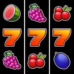 Взломанная 777 Slots - VIP slots Casino (семьсот семьдесят семь)  [МОД Все открыто] - стабильная версия apk на Андроид