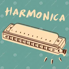 Скачать взломанную Virtual Harmonica  [МОД Много денег] - стабильная версия apk на Андроид