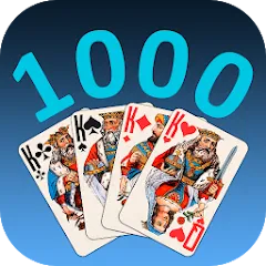 Взлом Thousand (1000)  [МОД Mega Pack] - стабильная версия apk на Андроид