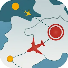 Взлом Fly Corp: Airline Manager (Флай Корп)  [МОД Меню] - полная версия apk на Андроид