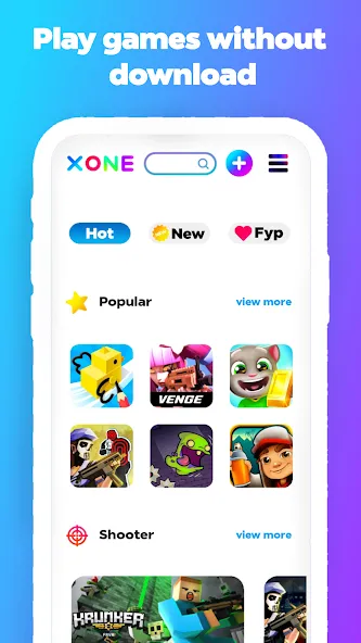 PLAYMODE - Play now (ПЛЕЙМОДЕ)  [МОД Menu] Screenshot 1