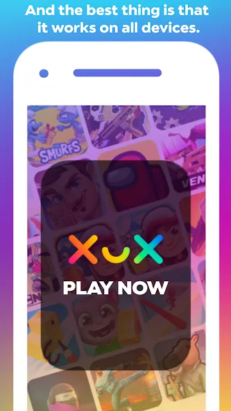 PLAYMODE - Play now (ПЛЕЙМОДЕ)  [МОД Menu] Screenshot 3